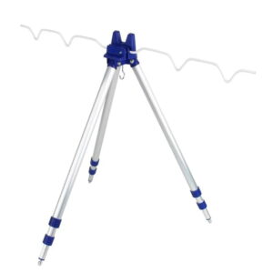 Βάση τρίποδο ψαρέματος - Fishing Rod Tripod Stand - sukki.gr