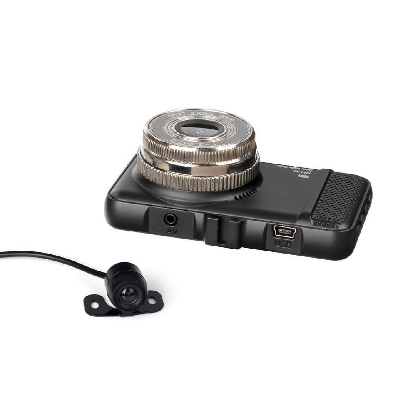 Κάμερα DVR Αυτοκινήτου Full HD 1080P - Dual Lens Vehicle Blackbox DVR - Image 5