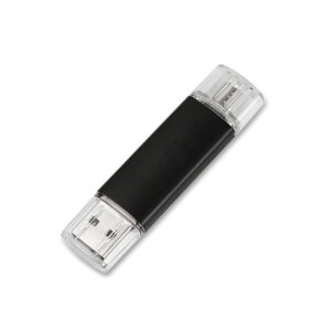 USB stick 32GB με σύνδεση USB & Micro USB - USB flash drive double application - sukki.gr