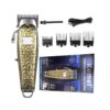 Kemei KM-K50 Κουρευτική Μηχανή Επαναφορτιζόμενη - Hair clipper - sukki.gr