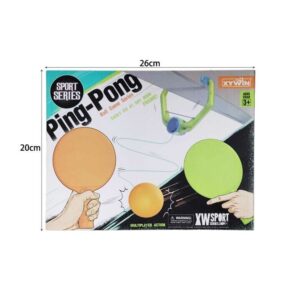 Παιχνίδι ping-pong - Ping-pong game - sukki.gr