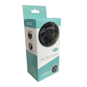 FM & 2 θύρες USB - Car modulator transmitter - sukki.gr