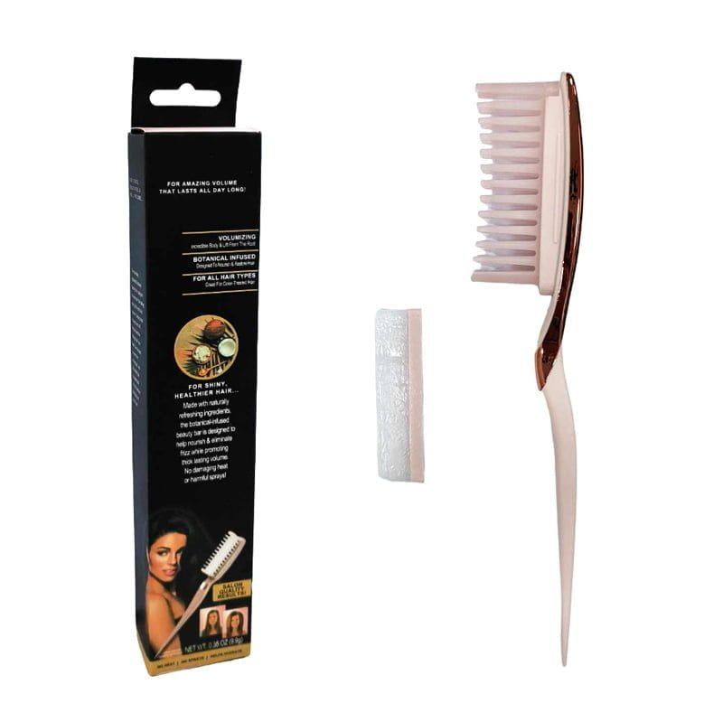 Βούρτσα που δίνει όγκο στα μαλλιά & κερί - Volumen styler - sukki.gr