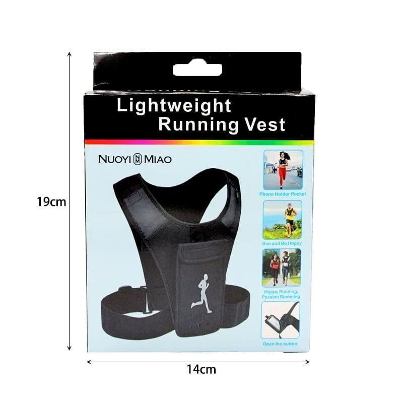 Γιλέκο τρεξίματος - Running vest - Image 3