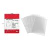XMZ Ζελατίνες Α4 100τεμ - Sheet Protectors A4 100pcs - sukki.gr