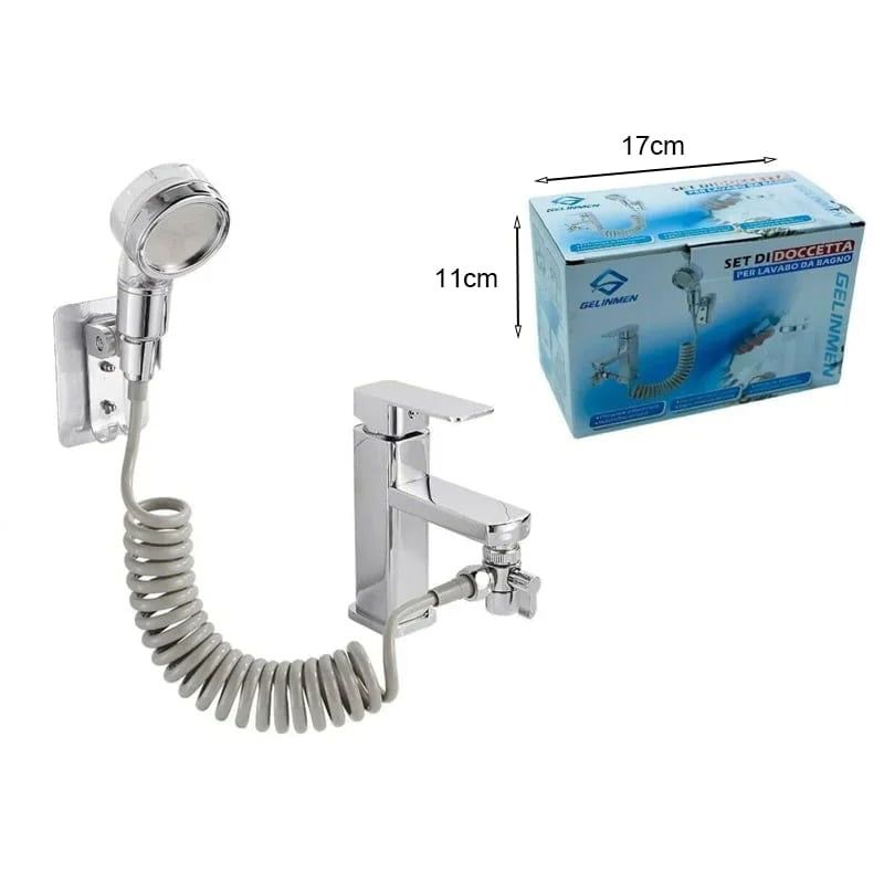 Σετ κεφαλής ντουζ- Shower head set - Image 2