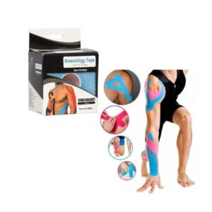Ταινία κινησιοθεραπείας 5cm x 5m - Kinesiology tape - sukki.gr