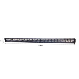 LED Προβολέας μπάρα  375W - LED Irradiation light bar - sukki.gr