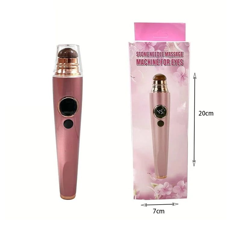 Μηχανή στυλός μασάζ για τα μάτια WG-100 - Stone needle massage machine for eyes - Image 5