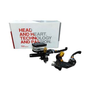 Σετ μανέτες με δοχείο υγρών φρένων - Lever set with brake fluid reservoir - sukki.gr