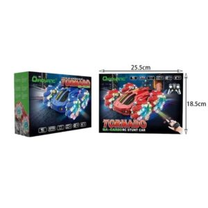 Qiaoyang Τηλεκατευθυνόμενο αυτοκίνητο - RC Stunt car QA-CAR50 - sukki.gr