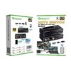 Qiaoyang HDTV switch Διακόπτης 2x1 HDMI με ήχο QA-HD152 - sukki.gr