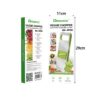 Qiaoyang Κόφτης λαχανικών QA-CF56 - Qiaoyang Veggie chopper QA-CF56 - sukki.gr