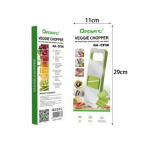 Qiaoyang Κόφτης λαχανικών QA-CF56 - Qiaoyang Veggie chopper QA-CF56 - sukki.gr