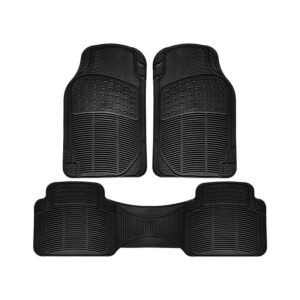 Σετ Πατάκια Αυτοκινήτου Universal 5τμχ από Λάστιχο - Car Mats