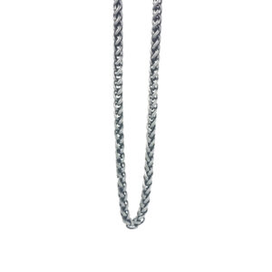 Αλυσίδα λαιμού ALE-K040 – Ασημί BAG TO BAG - sukki.gr