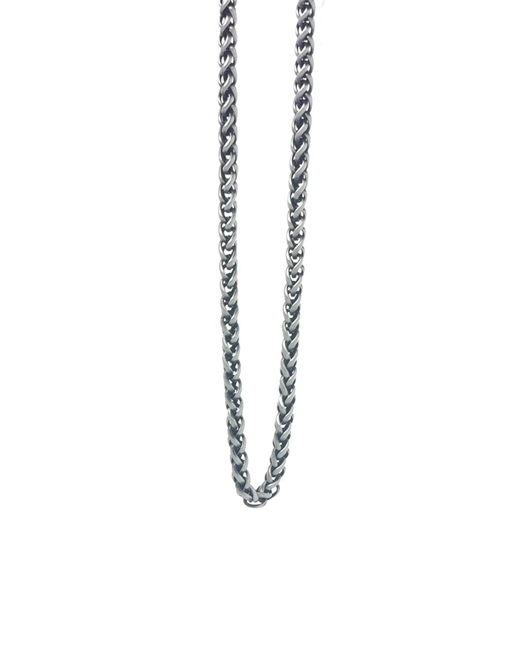 Αλυσίδα λαιμού ALE-K040 – Ασημί BAG TO BAG - sukki.gr
