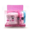 Aoyasiyue Σφουγγαράκι μακιγιάζ 4τμχ - Makeup sponge - sukki.gr