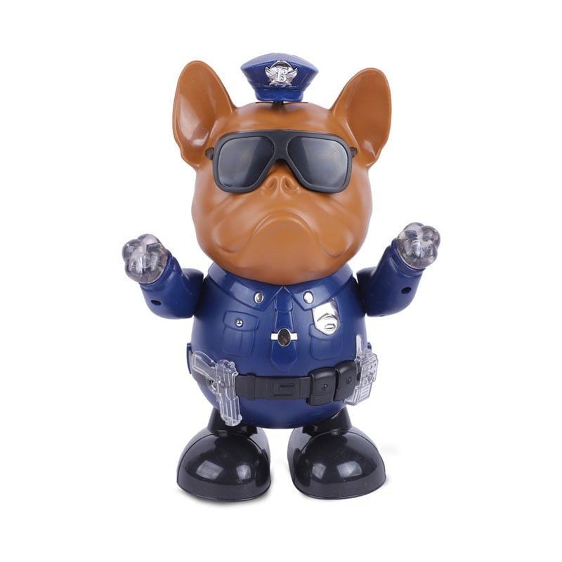 Παιχνίδι αστυνομικό σκυλί - Dog police NO.R03 - Image 2