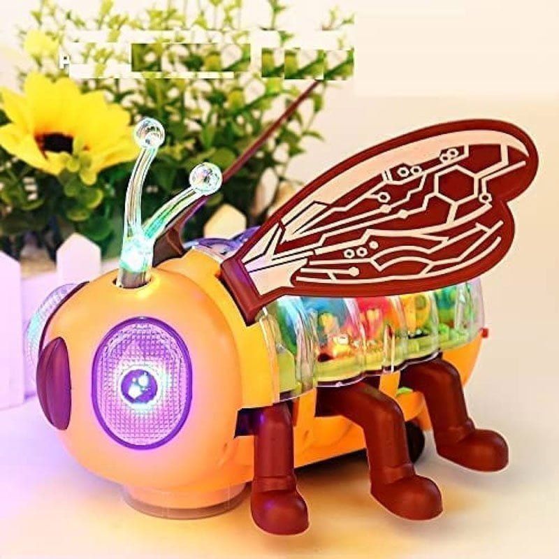 Ηλεκτρικό παιχνίδι μέλισσα - Bee electrical toy - Image 2