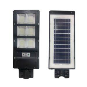 Ηλιακός προβολέας με τηλεχειριστήριο 300W - Solar light - sukki.gr