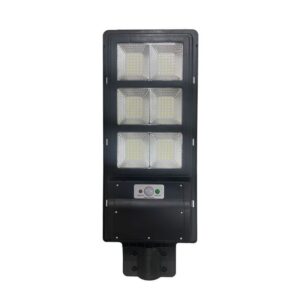 Alternative view of Ηλιακός προβολέας με τηλεχειριστήριο 300W - Solar light