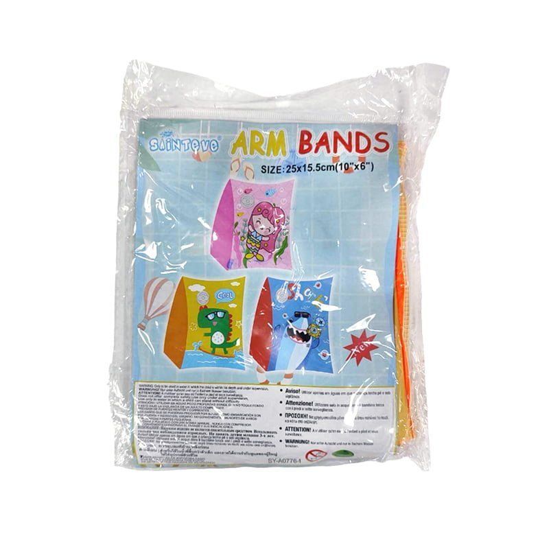 Sainteve Μπρατσάκια θαλάσσης ζευγάρια SY-A0776-2 - Inflatable arm sleeve bands - Image 2