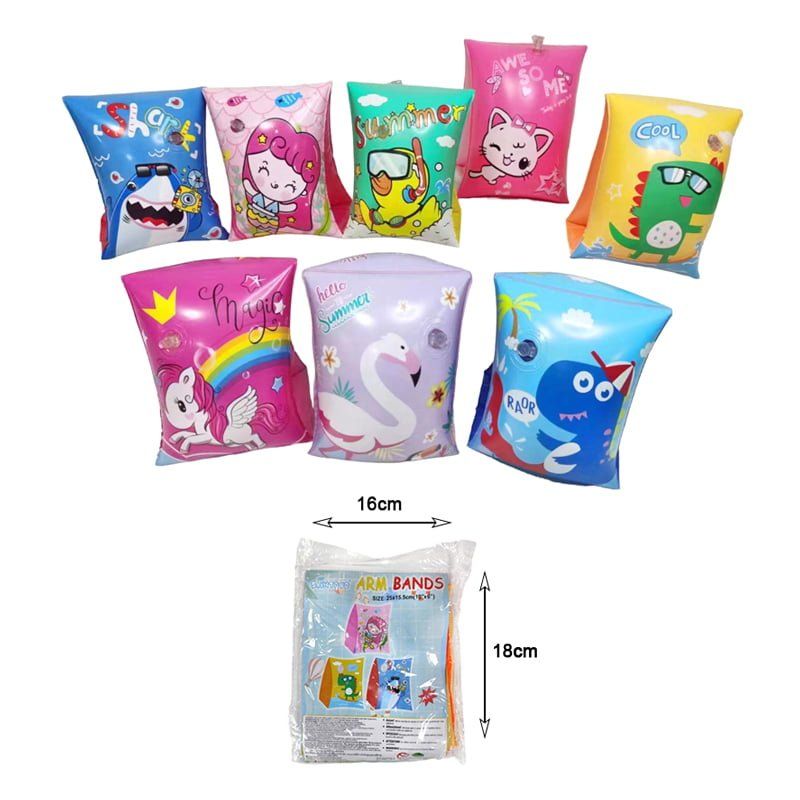 Sainteve Μπρατσάκια θαλάσσης ζευγάρια SY-A0776-2 - Inflatable arm sleeve bands - Image 3