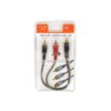 Καλώδιο ήχου Aux Audio PerVoi CTC-300 – Two pure copper audio line - sukki.gr