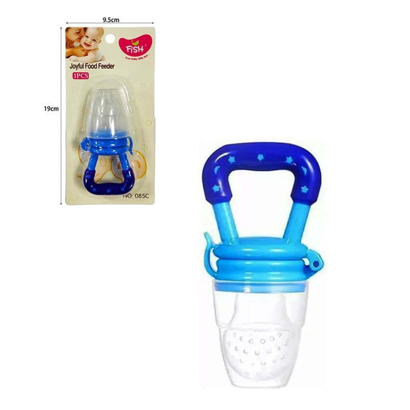 Πιπίλα ταΐσματος - Joyful food feeder - sukki.gr