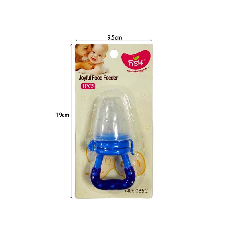 Πιπίλα ταΐσματος - Joyful food feeder - Image 3