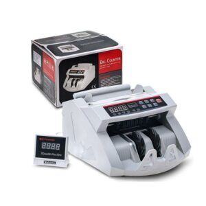 Μετρητής χαρτονομισμάτων 2180 UV/MG - Bill counter - sukki.gr