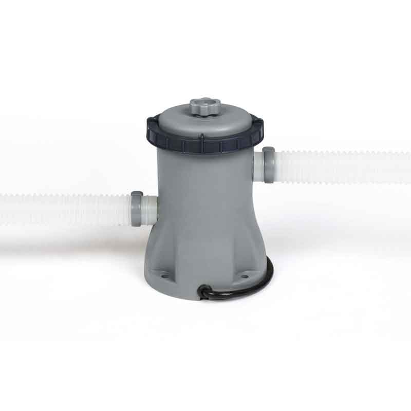 Αντλία Φίλτρου Flowclear Bestway Πισίνας 1249L/330gal #58381 - Filter Pump - Image 2