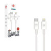 Wisdomup Καλώδιο Φόρτισης και Δεδομένων USB-C σε Lightning PD 20W SJX-20CL - USB-C to Lightning PD Fast Charging Data Cable - sukki.gr