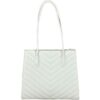 Τσάντα ώμου-040 – Ασπρο BAG TO BAG - sukki.gr