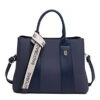 Τσάντα ώμου XQ-605 – Μπλέ BAG TO BAG - sukki.gr