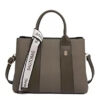 Τσάντα ώμου XQ-605 – Πράσινο BAG TO BAG - sukki.gr