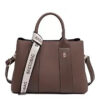 Τσάντα ώμου XQ-605 – Khaki BAG TO BAG - sukki.gr