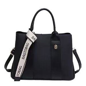 Τσάντα ώμου XQ-605 – Μαύρο BAG TO BAG - sukki.gr