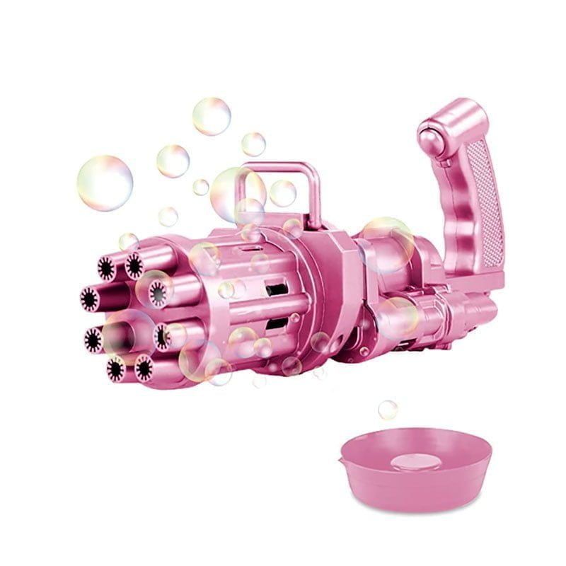 Μηχανή για Σαπουνόφουσκες - Bubble machine gun - Image 3