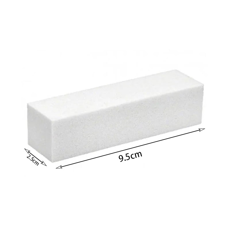 Buffer νυχιών σε διάφορα χρώματα 10τμχ - Nail Buffer 10pcs - Image 5