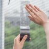 Αυτοκόλλητη Ταινία Επιδιόρθωσης Σίτας - Adhesive Screen Repair Tape - sukki.gr