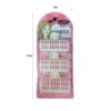 Ρόλεϊ μαλλιών 3 τμχ - Hair rollers 3 pcs - sukki.gr