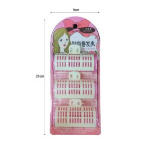 Ρόλεϊ μαλλιών 3 τμχ - Hair rollers 3 pcs - sukki.gr