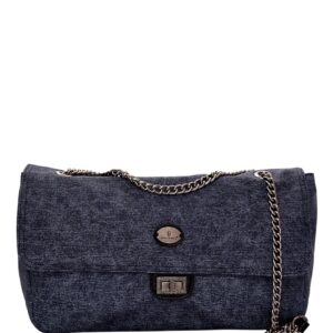 Τσάντα ώμου P-6108 – Μαύρο BAG TO BAG - sukki.gr