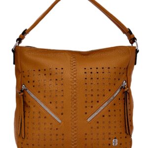 Τσάντα ώμου W-6120 – Κάμελ BAG TO BAG - sukki.gr