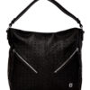 Τσάντα ώμου W-6120 – Μαύρο BAG TO BAG - sukki.gr