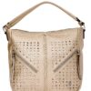 Τσάντα ώμου W-6120 – Χρυσό BAG TO BAG - sukki.gr