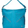Τσάντα ώμου W-6120 – Γαλάζιο BAG TO BAG - sukki.gr