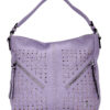 Τσάντα ώμου W-6120 – Μώβ BAG TO BAG - sukki.gr
